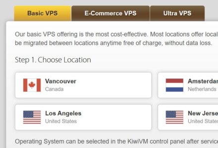 搬瓦工的三条线产品线该如何选择?| bandwagonhost 潮流主机-Try All Fun